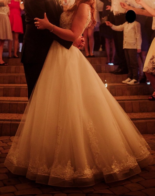 suknia ślubna La Petra Agata