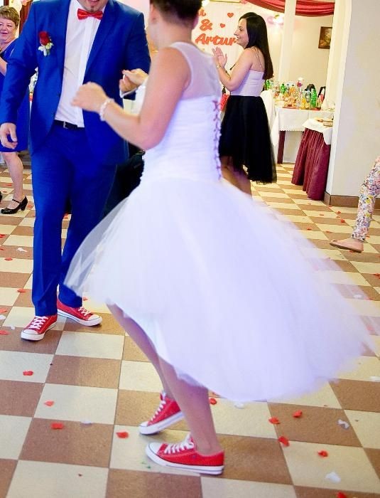 Sprzedam suknię ślubną