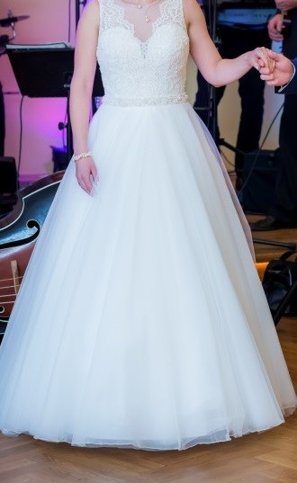 sprzedam suknię ślubną