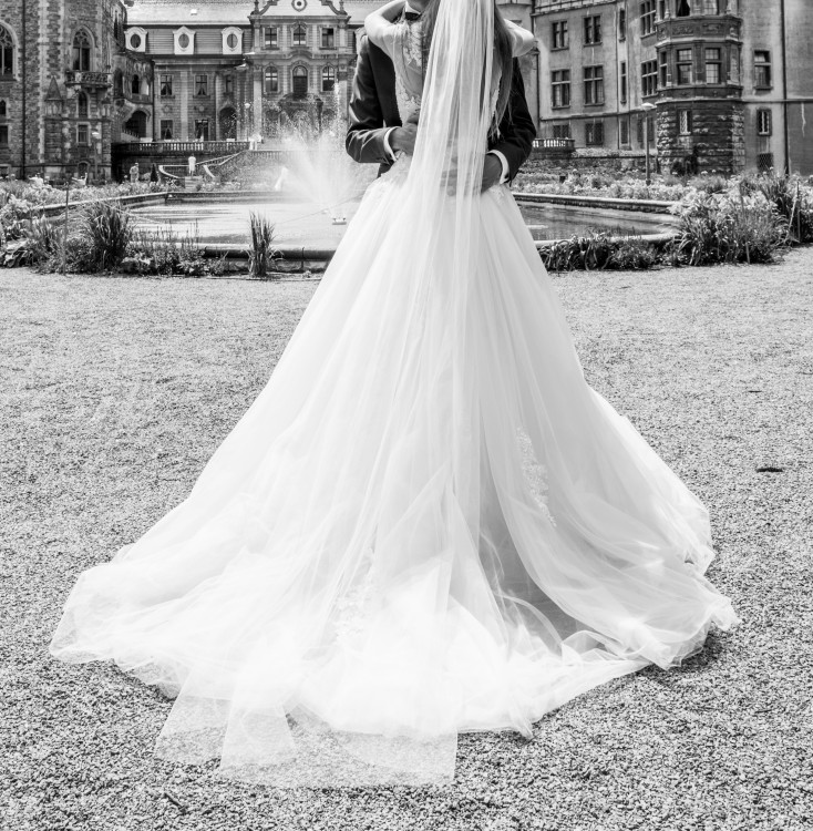 Suknia ślubna Armonia model Eliza