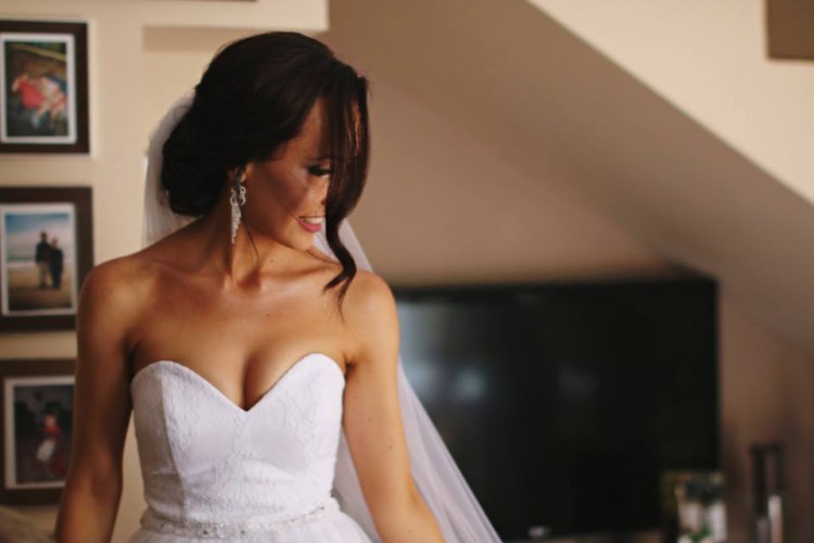 Suknia ślubna Ochocka Atelier