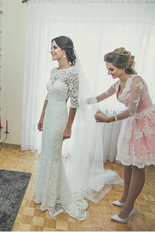 Suknia ślubna White One roz, 34/36 odkryte plecy tren