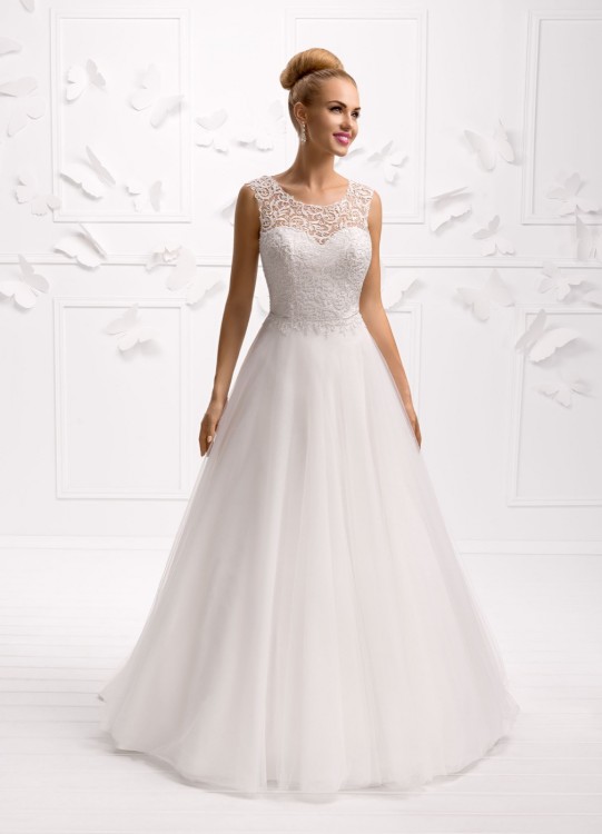 Suknia ślubna marki Elizabeth