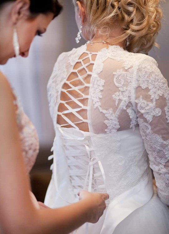 Prześliczna suknia ślubna rozmiar 38