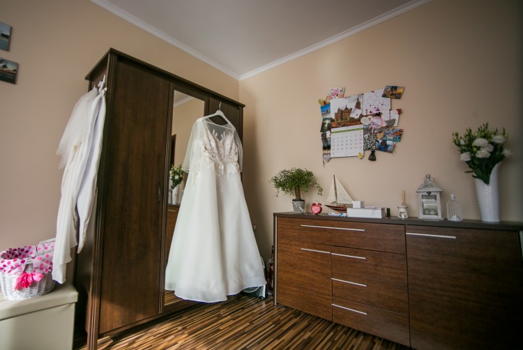 Suknia Ślubna Papilio