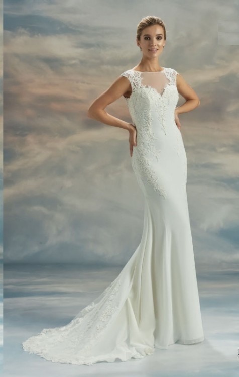 Suknia ślubna Vanilla Sposa 2017