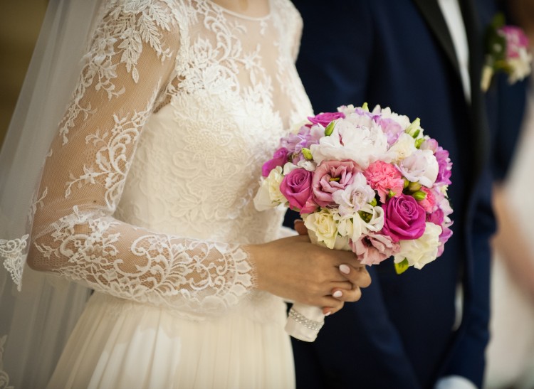 Piękna suknia ślubna Placida kolekcja 2017