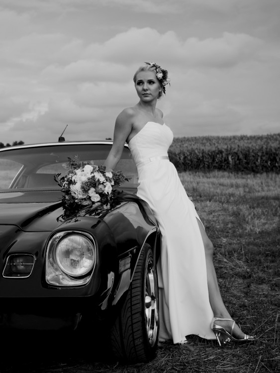 Suknia ślubna Viola Piekut