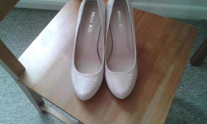 Buty ślubne