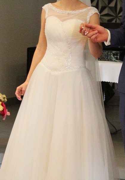Suknia Ślubna Sara
