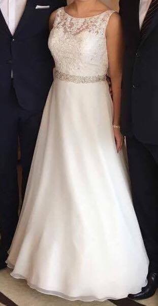 Suknia Ślubna Mori Lee