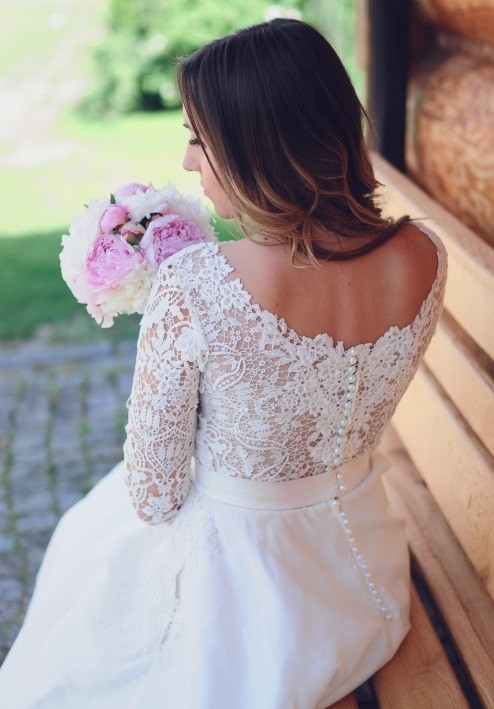 Sprzedam suknie ślubna