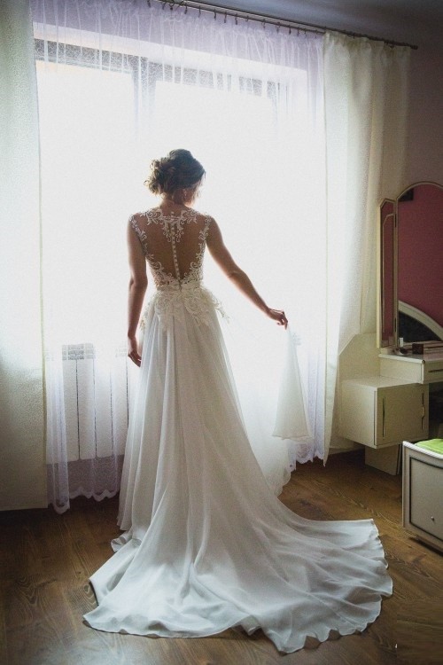 Suknia ślubna Gala Machiko