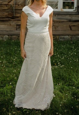 Sprzedam suknie ślubną z kolekcji MiaLavi 2017