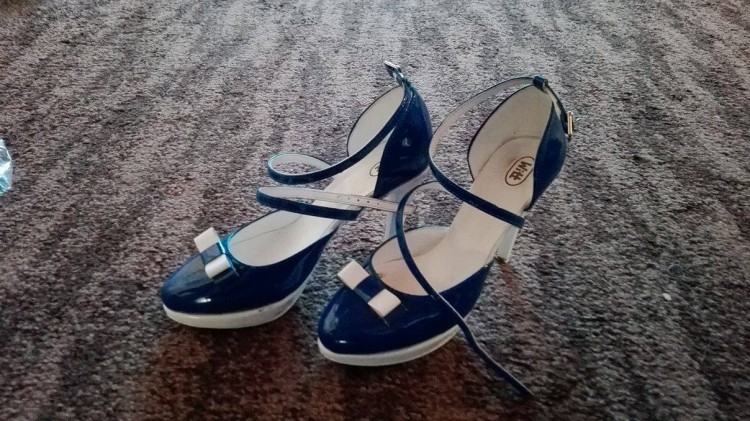 Buty chabrowe Witt