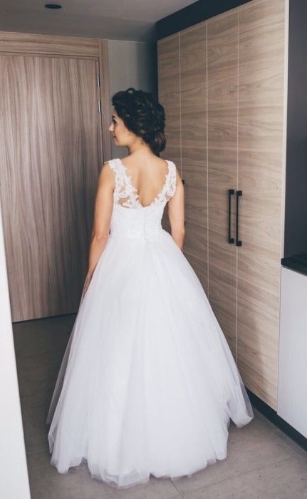 Suknia Ślubna Elizabeth Passion 2017