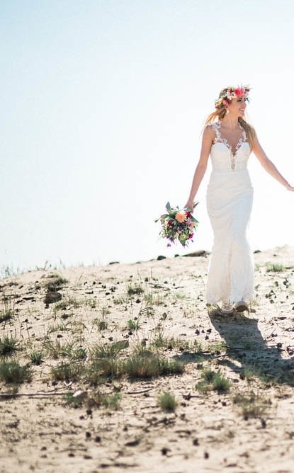 Wyjątkowa Suknia Ślubna