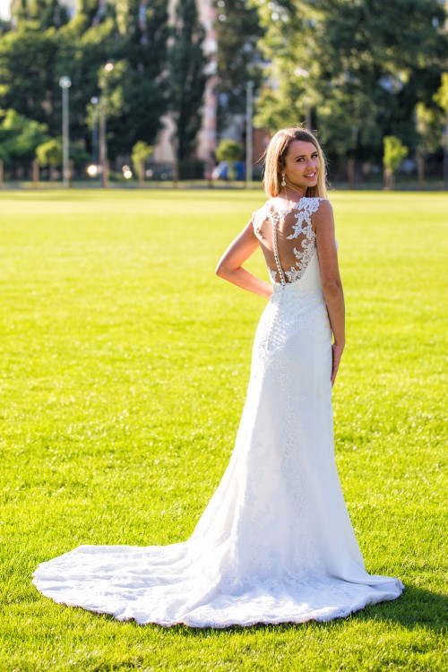 Suknia Ślubna VICTORIA JAMIE