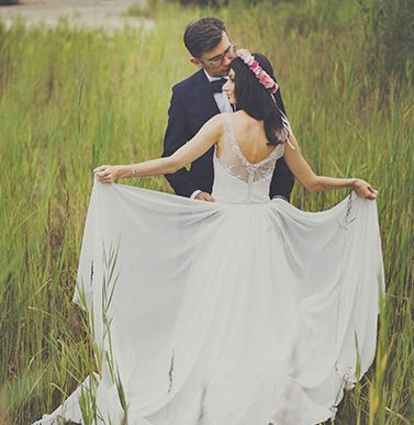 Sprzedam suknie ślubną kolekcja Anabelle Gold