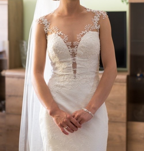 Suknia ślubna Druina, marki Igar