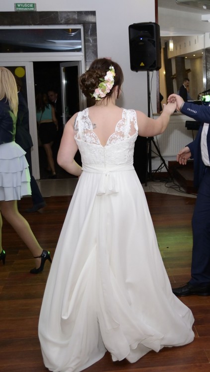 Suknia Ślubna 38\40