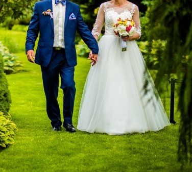 Suknia ślubna La Belle