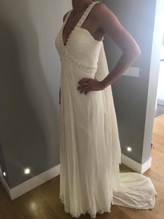 SPRZEDAM SUKNIE ŚLUBNĄ MADONNA, Pronovias m. Regata