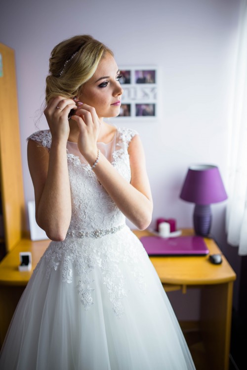 Suknia ślubna VANILLA SPOSA