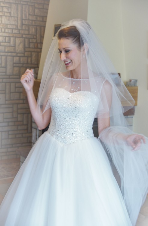 sprzedam suknie ślubną