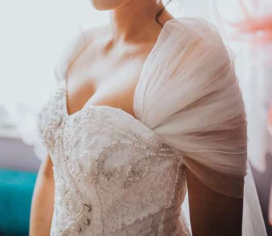 Suknia Ślubna ISABEL