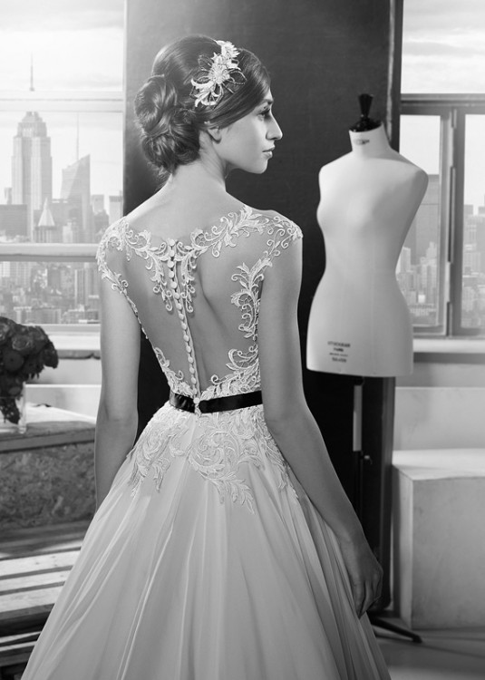 Suknia ślubna Machiko Gala