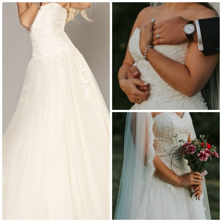 Suknia ślubna Marry Me ALICANTE