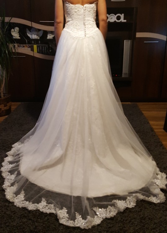 Suknia ślubna Elizabeth Passion