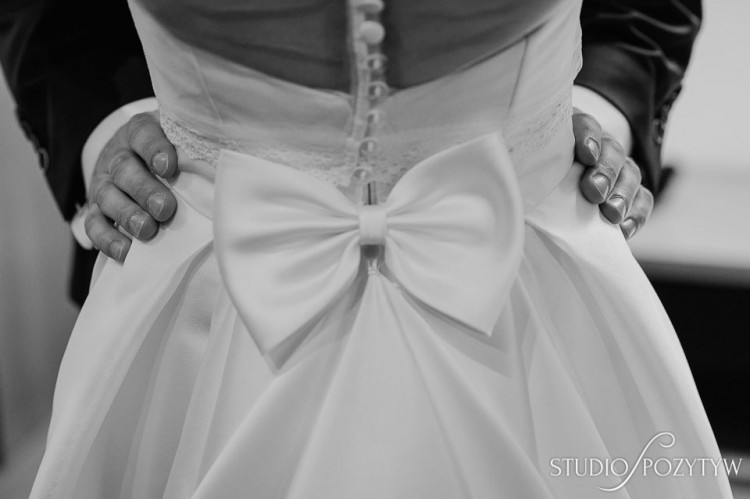 Elegancka i ponadczasowa suknia ślubna!!! Mystic Nocca Long