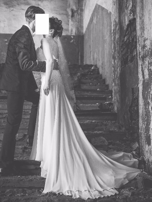 Suknia Ślubna Sincerity 3899