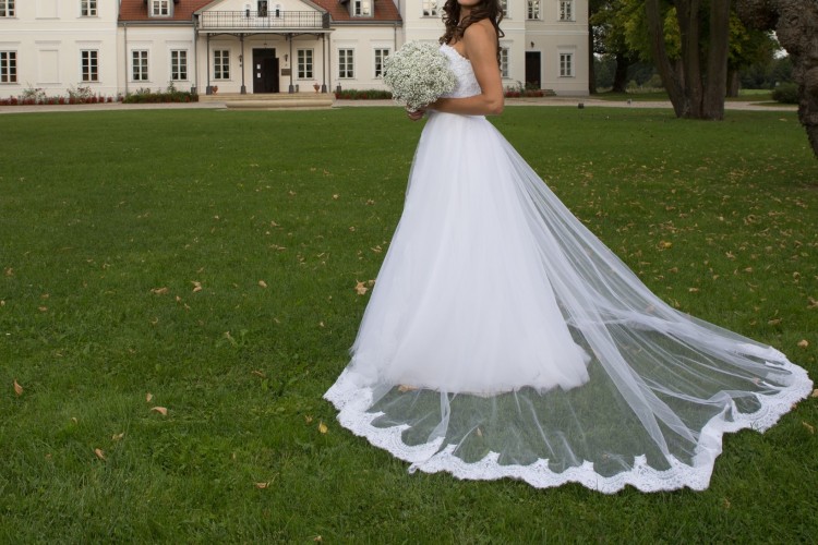 Suknia ślubna Margaret