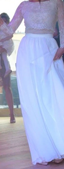 suknia ślubna 34/36/38