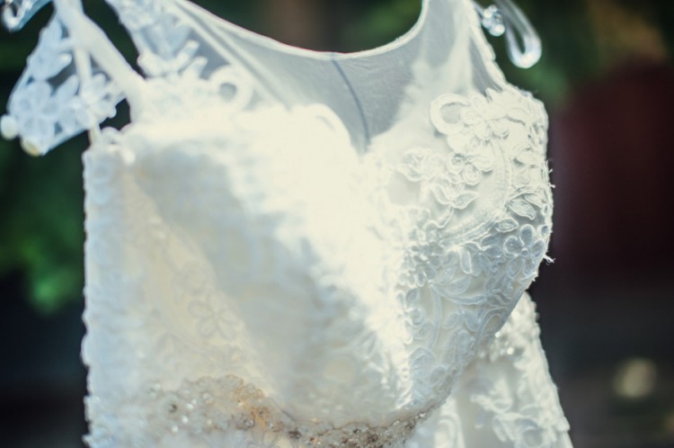 DIAMOND FIGARO suknia ślubna