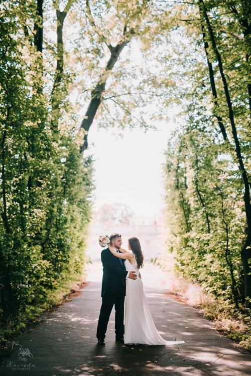 SUKNIA ŚLUBNA MARGARETT/EMANUEL