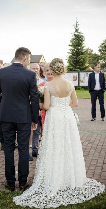 Suknia ślubna Mia Lavi