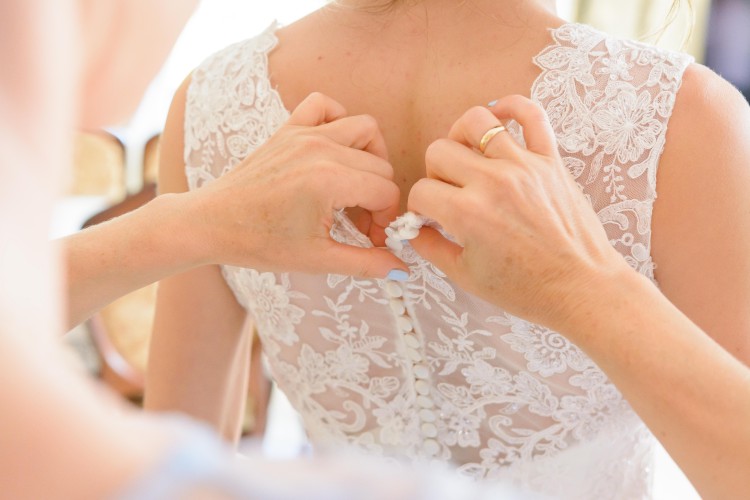 Suknia ślubna 34/36