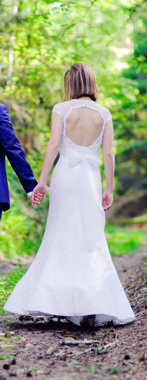 Suknia Ślubna Agnes