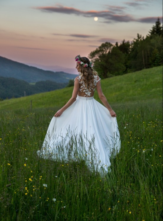 Suknia Slubna -MILLA NOVA SELENA