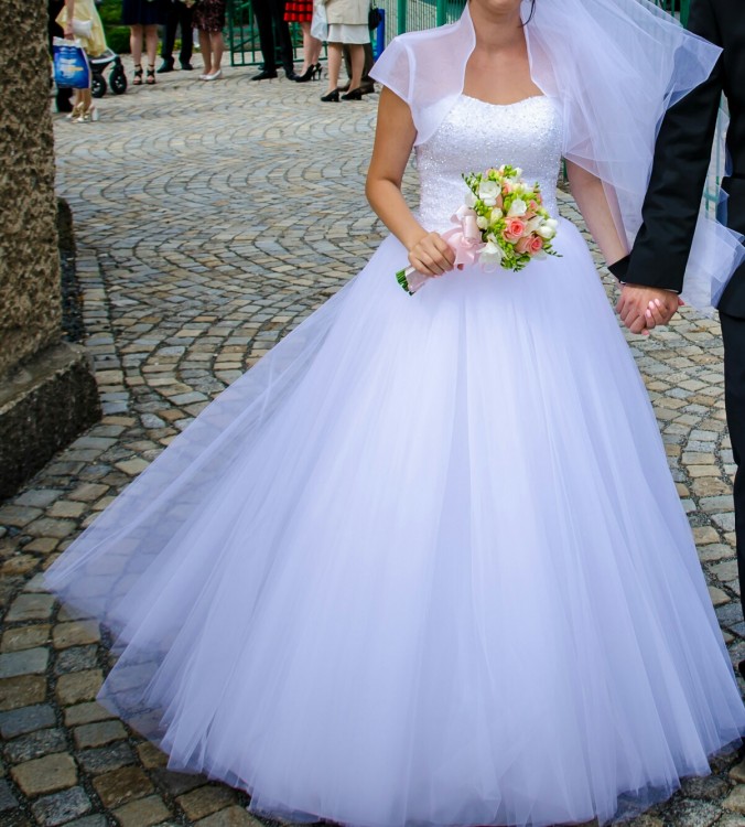 Suknia ślubna model Merino Sweet Modern 2016 must have