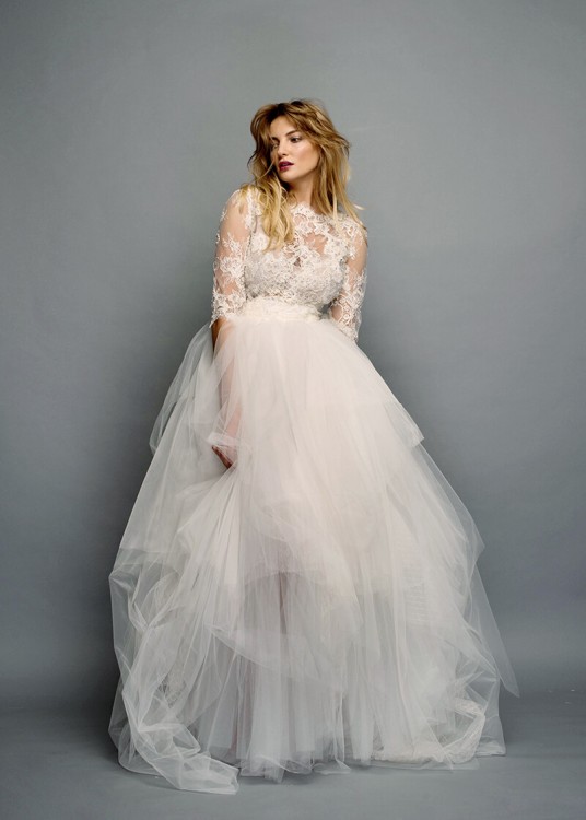 Suknia ślubna Sylwia Kopczyńska - model Laef