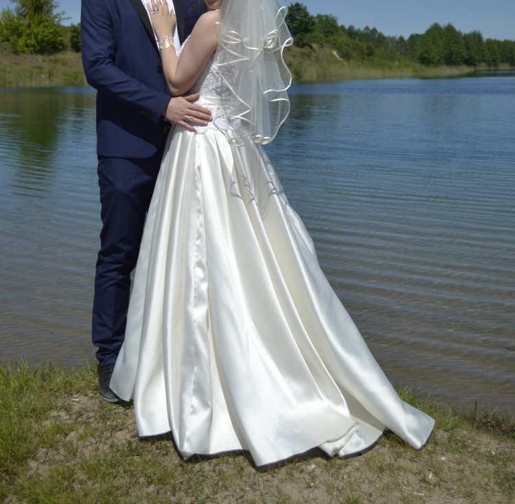 Suknia Ślubna z Salonu 'Powiedz Tak'