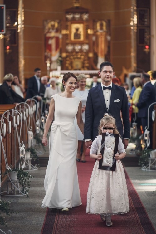 Suknia ślubna GALA Paloma