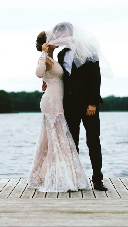 Suknia ślubna Maciej Zień