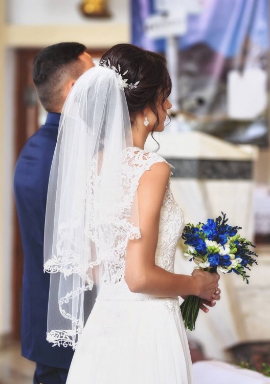 Suknia Ślubna "SAHARA"