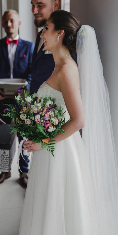 Suknia ślubna Elizabeth Passion